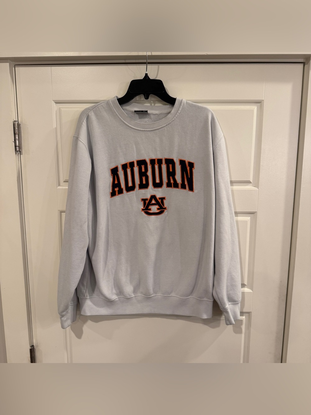 Stadium Athletics Men’s Auburn Tigers Pullover Sweatshirt Size XL
